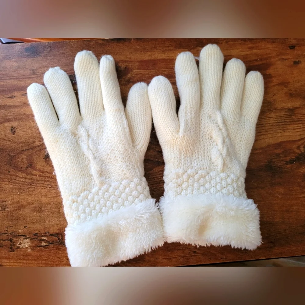 New Gloves